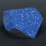 Radiant Royal Blue Glitter Manar Neck Tie Slips<br><div class="desc">Släpp loss din inre gnistra med det här pulserande royalet blå glitter-nektie. Perfekt för att lägga till en aning lysande elegans till alla formella evenemang, party eller bröllop. Det här unika manarna är designat för att fånga uppmärksamhet och höja ditt utseende. Ett måste för dem som kärlek fet mode och...</div>
