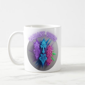 Radiant Rundes - Spellbound Kaffemugg