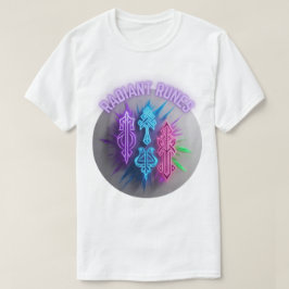 Radiant Rundes - Spellbound T Shirt