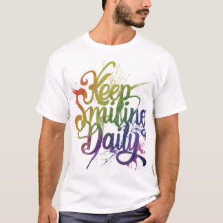 Radiant Smiles T Shirt