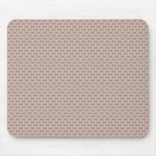 Radiant sofistikerad Mousepad Musmatta (Framsidan)
