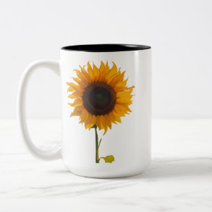 Radiant solros 2-Tone Mugg - 15 oz
