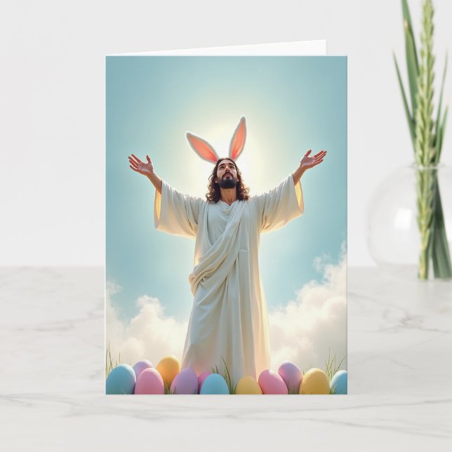 Radiant Spring Celebration Card Kort (Framsida)