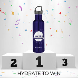 Radiant Sun Water Quote with Good Day Bar