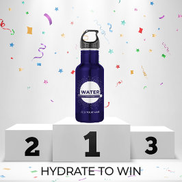 Radiant Sun Water Quote with Good Day Bar