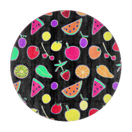 Radiant Tropik Neon Magic