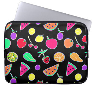Radiant Tropik Neon Magic Laptop Fodral