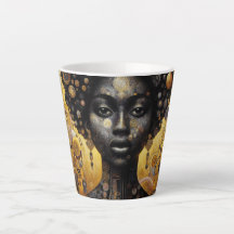 "Radiant Vision" Latte Mugg
