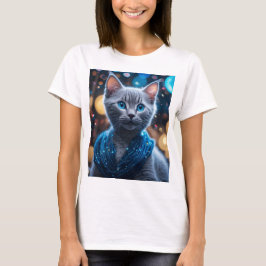 "Radianta utskrifter: Öka ditt utseende med Damen T Shirt