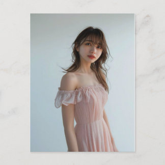 RadiantDreams佐藤花 Vykort