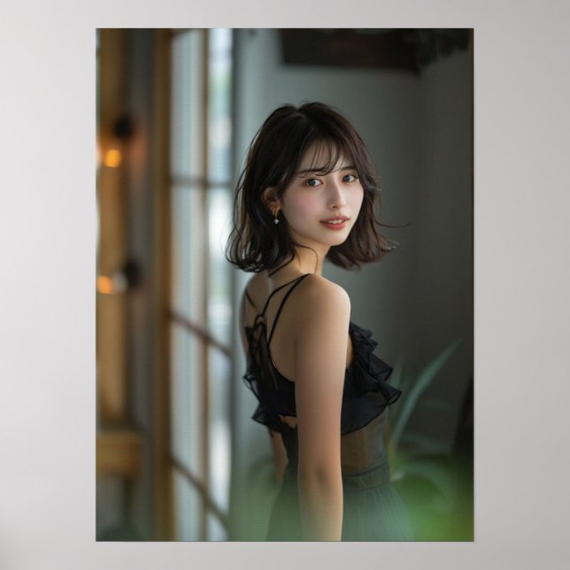 RadiantDreams水木あゆみ Poster (Framsidan)