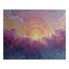 RadiantSunRise Fototryck