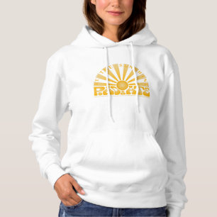 RADIATE BE BE THE Sunshine Vintage Retro Guld Grap T Shirt