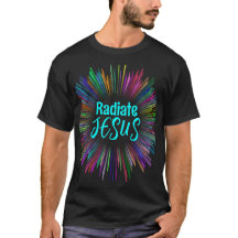 Radiate Jesus kärlek - var ljus