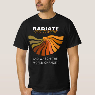 Radiate Joy T Shirt