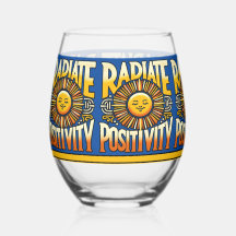 Radiate Positivity Smiling Sol