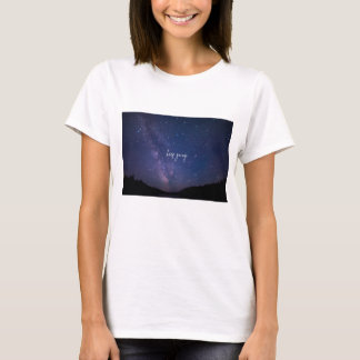"Radiate Positivity" T Shirt