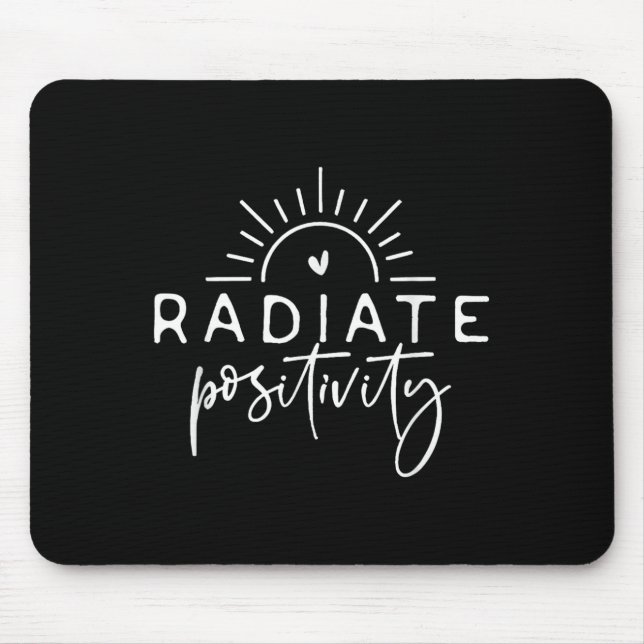 Radiate Sitivity  Musmatta (Framsidan)