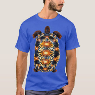 Radiated Tortoise T Shirt