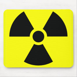 Radiation Signal Mousepad Musmatta