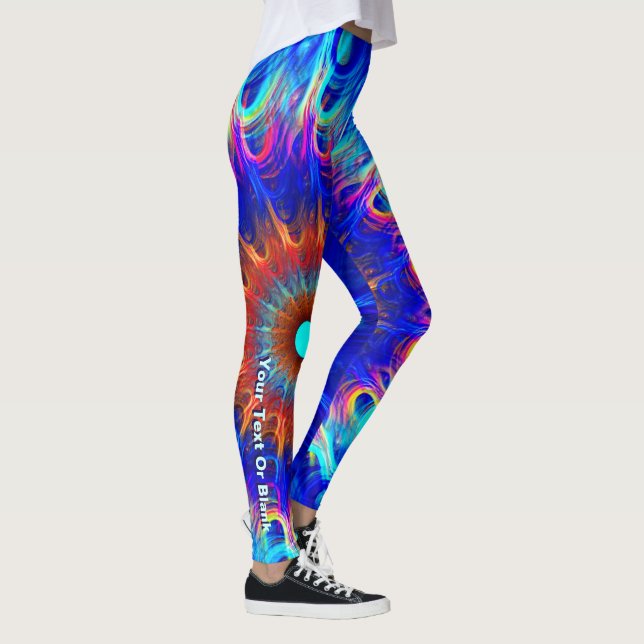 Radiativ Zon Leggings (Höger)