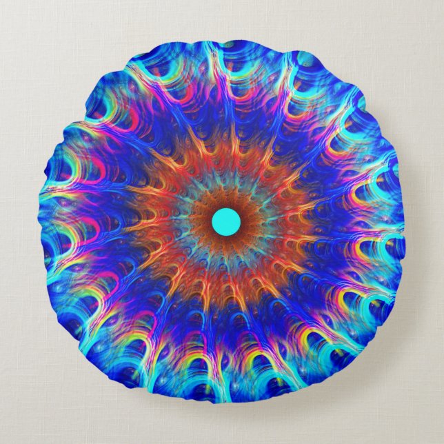 Radiativ Zon Rund Kudde (Framsidan)