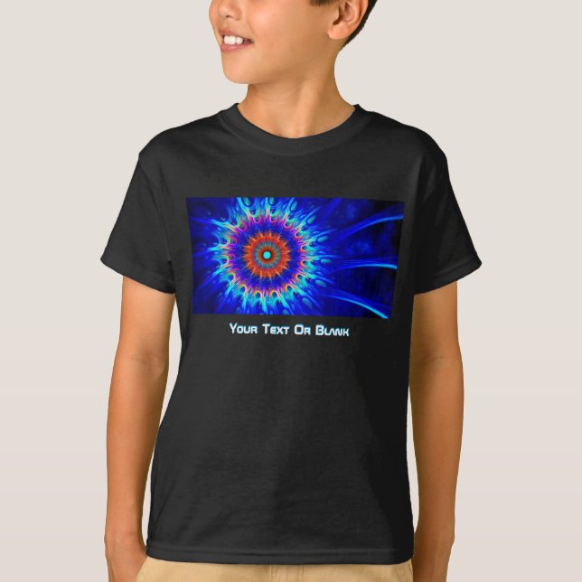 Radiativ Zon Tee (Framsida)