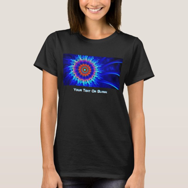 Radiativ Zon Tee Shirt (Framsida)