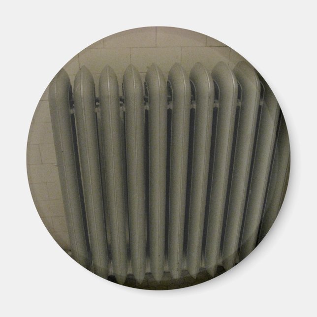 Radiator Magnet (Framsidan)
