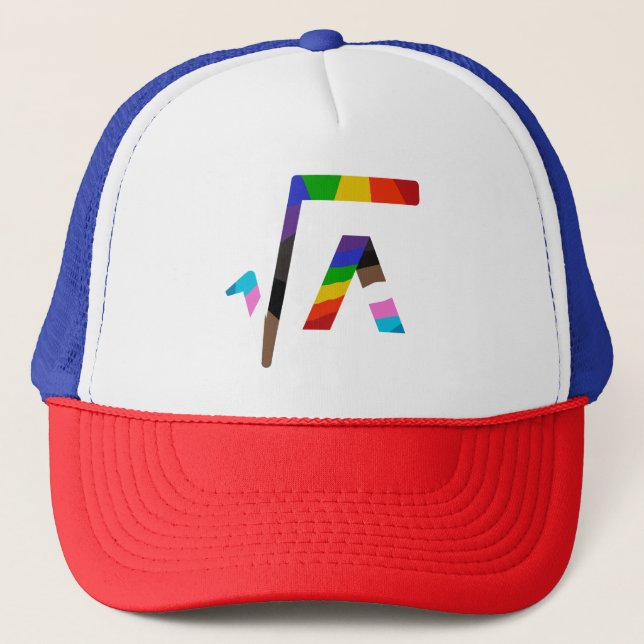 Radical Ally Keps (Framsida)