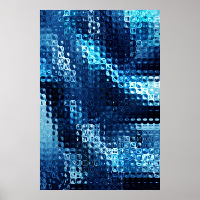 Radical Art 10 Skriv ut Poster (Framsidan)
