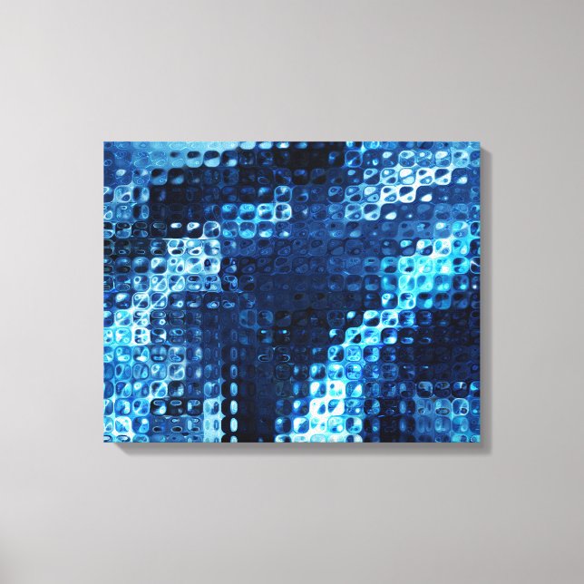 Radical Art 10 Wrapped Canvas (Framsida)