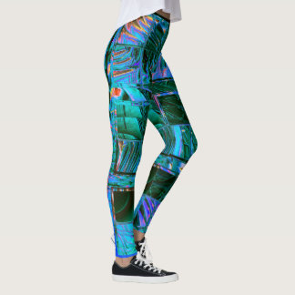 Radical Art 11 Leggings