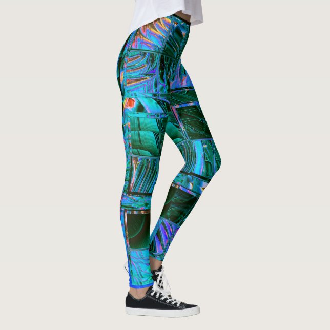 Radical Art 11 Leggings (Höger)