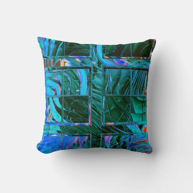 Radical Art 11 Pillow Kudde (Framsida)
