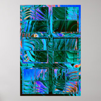 Radical Art 11 Print Poster