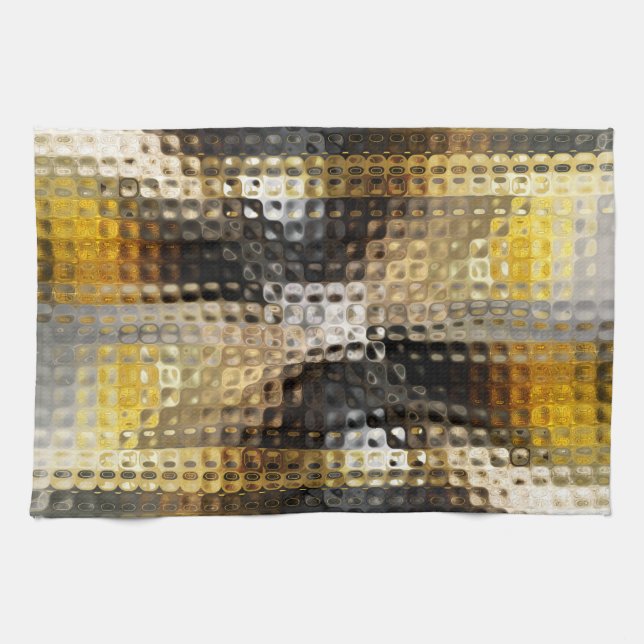 Radical Art 12 Kitchen Towel Kökshandduk (Horisontell)