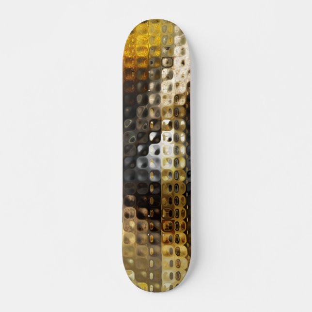 Radical Art 12 Skateboard Bräda 20 Cm (Framsida)