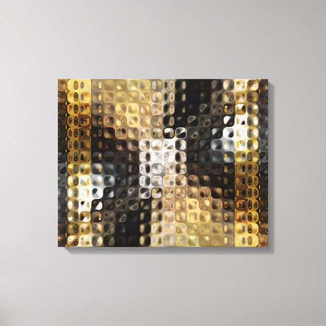 Radical Art 12 Wrapped Canvas (Framsida)