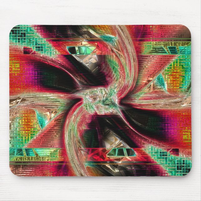 Radical Art 13 Mousepad Musmatta (Framsidan)
