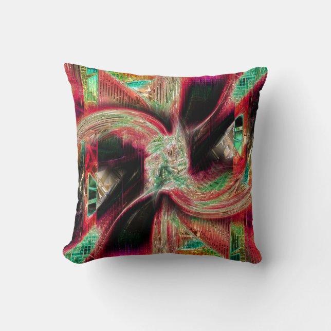 Radical Art 13 Pillow Kudde (Framsida)