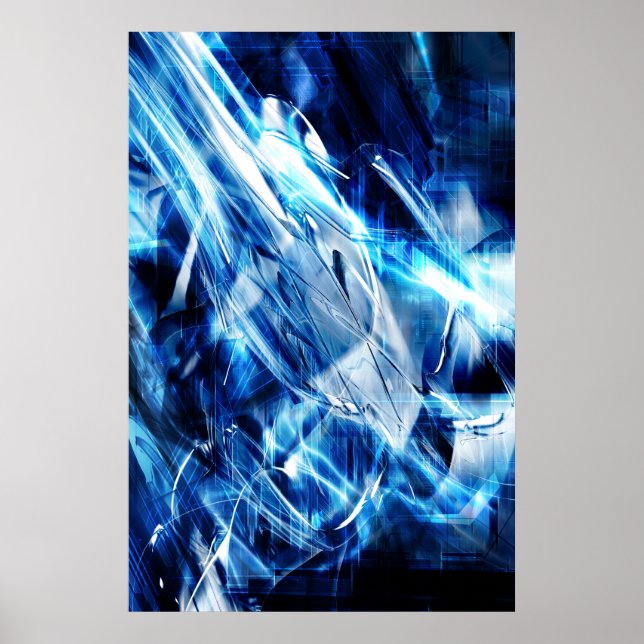 Radical Art 14 Skriv ut Poster (Framsidan)