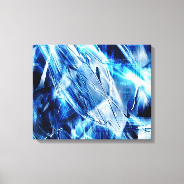 Radical Art 14 Wrapped Canvas (Framsida)