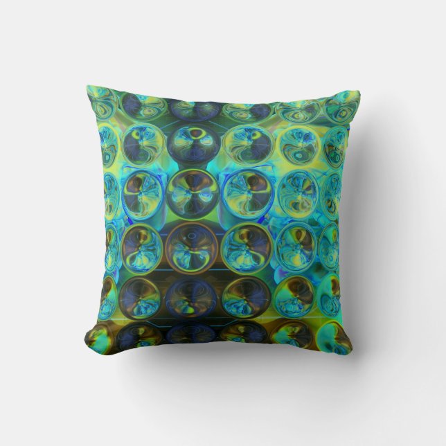 Radical Art 15 Pillow Kudde (Framsida)