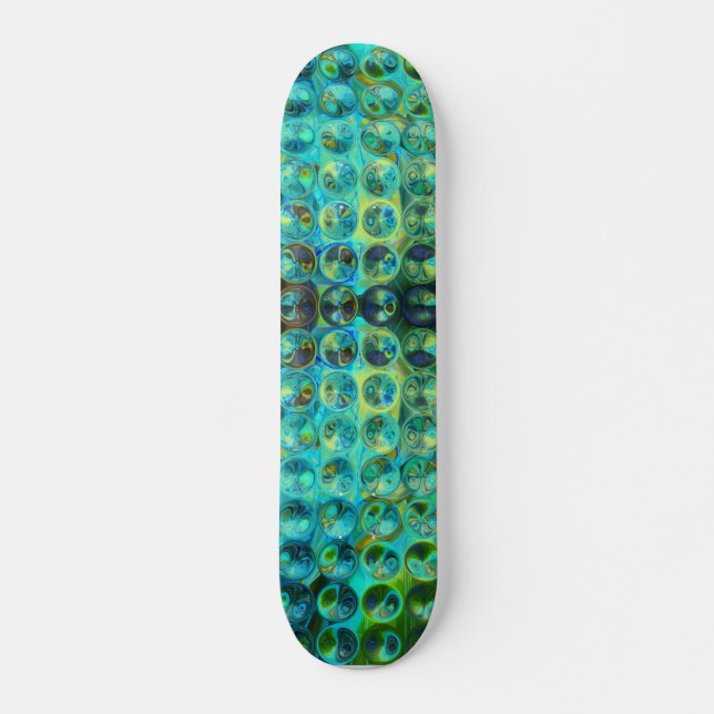 Radical Art 15 Skateboard (Framsida)