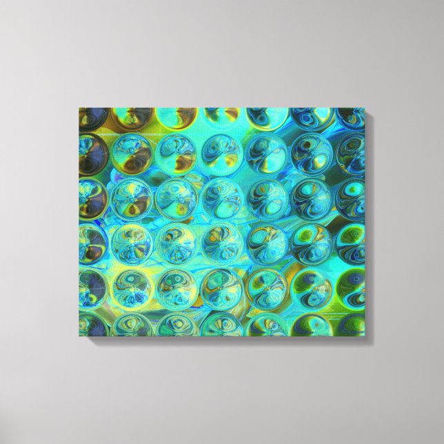 Radical Art 15 Wrapped Canvas (Framsida)