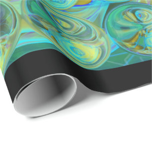 Radical Art 15 Wrapping Papper Presentpapper