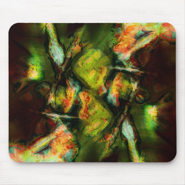 Radical Art 17 Mousepad Musmatta (Framsidan)