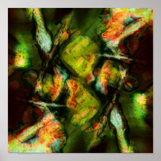 Radical Art 17 Print Poster