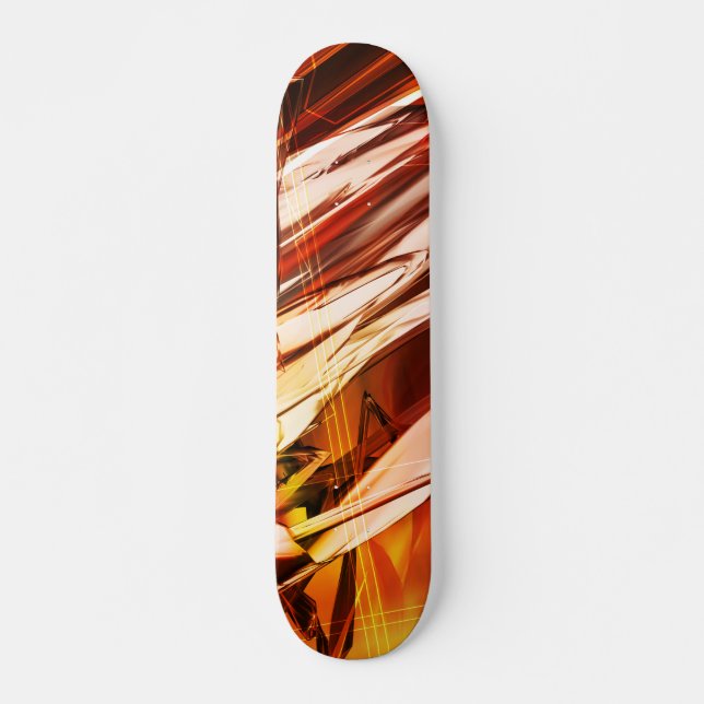 Radical Art 18 Skateboard (Framsida)